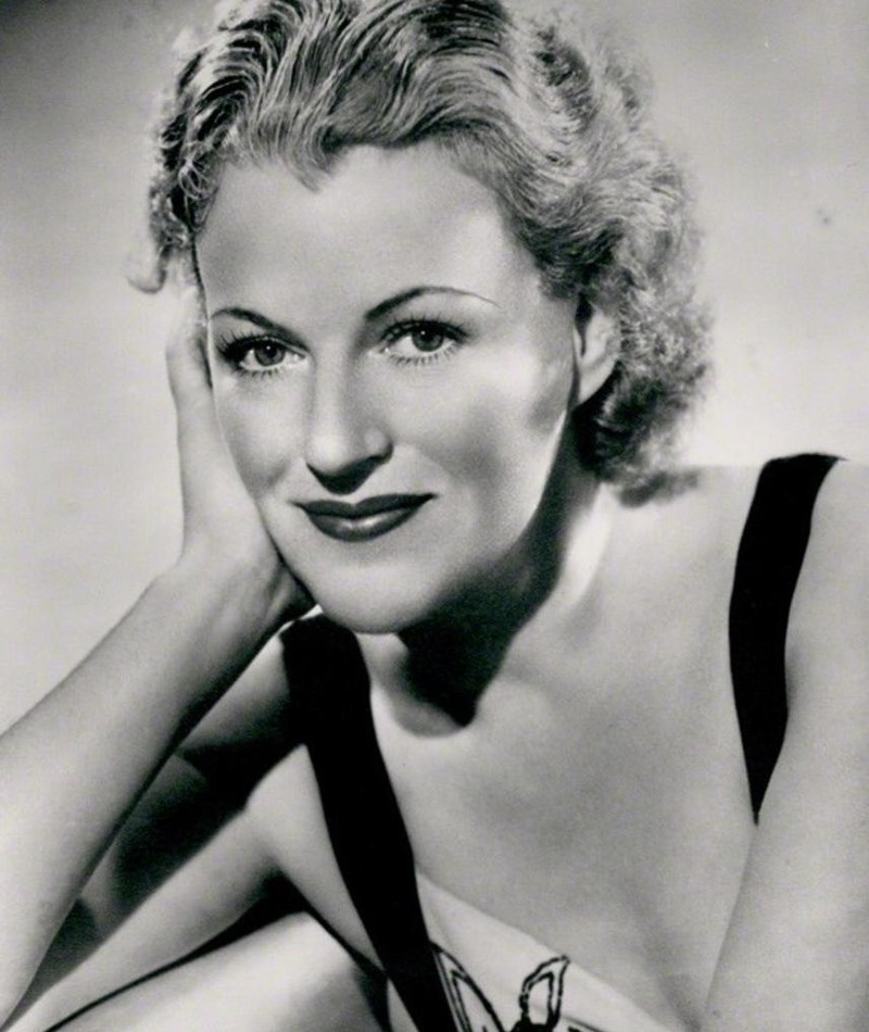 Photo of Gracie Fields