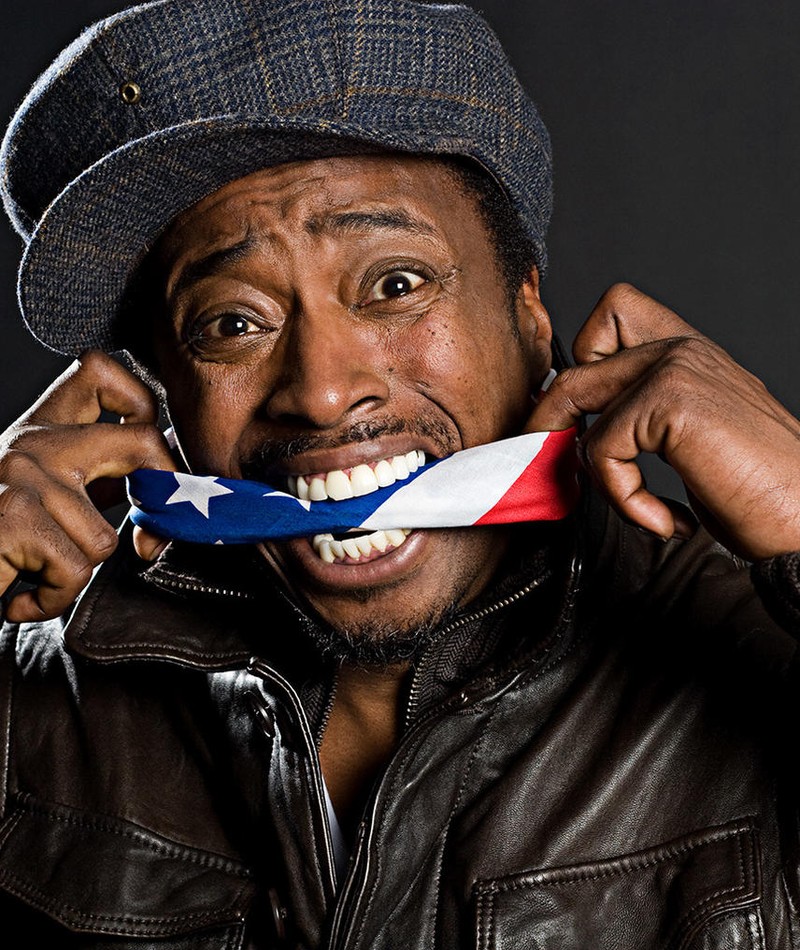 Eddie Griffin – Movies, Bio and Lists on MUBI