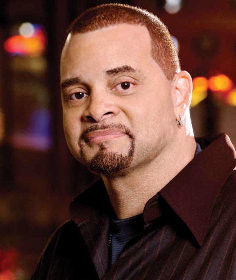 Photo of Sinbad