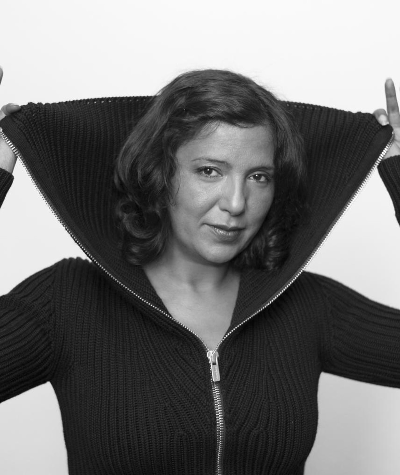 Photo of Kaouther Ben Hania
