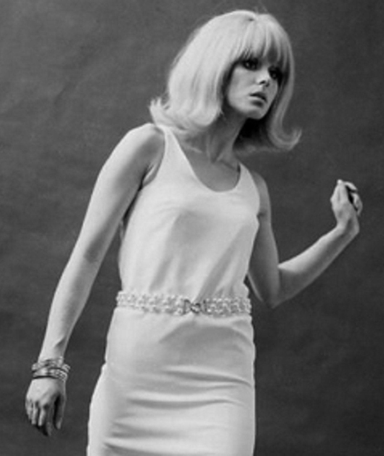 Photo of Joanna Lumley