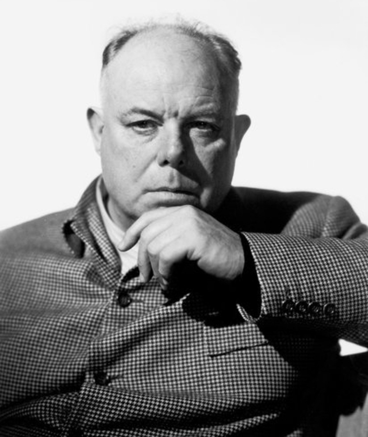 Photo of Jean Renoir