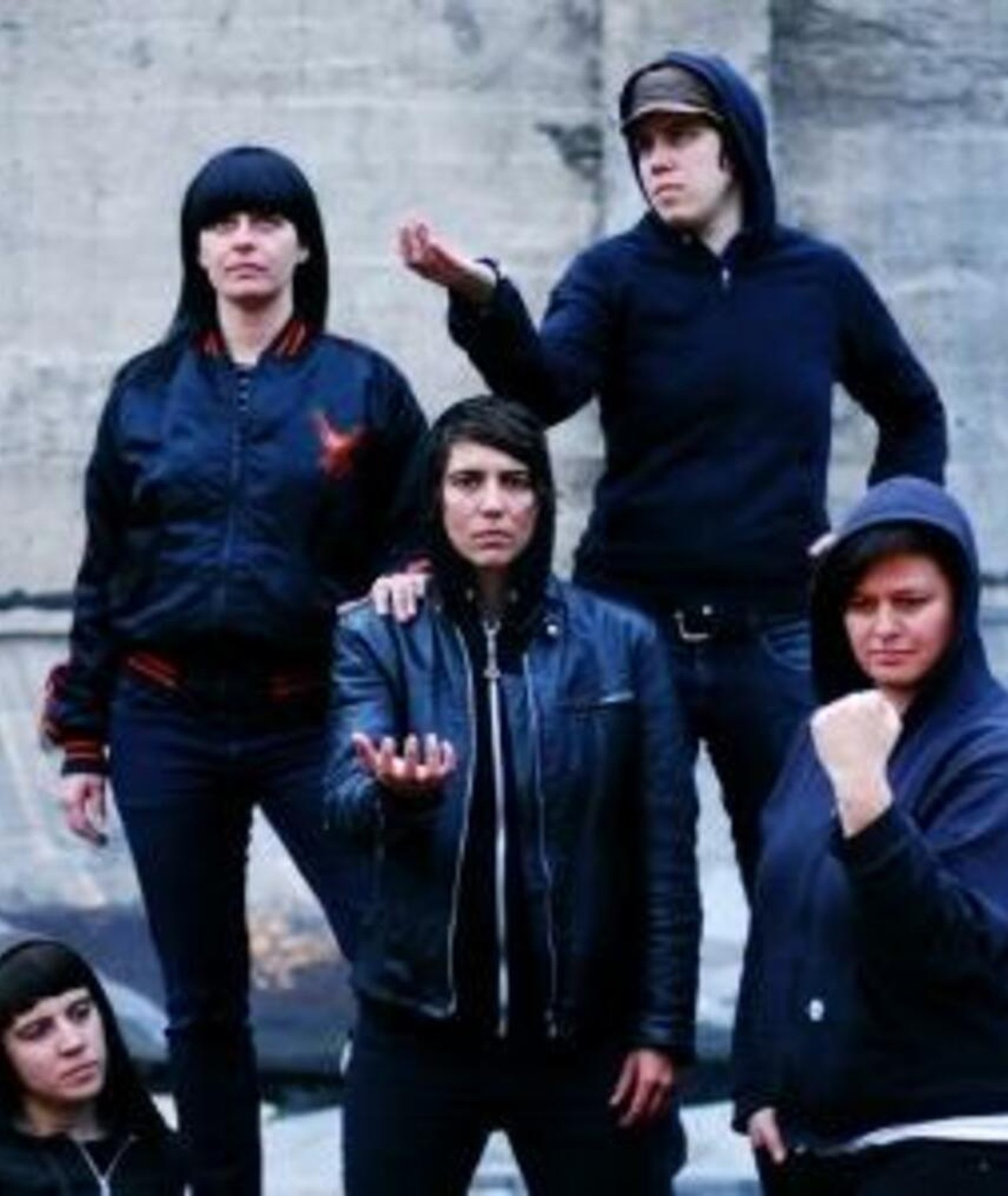 Lesbians on Ecstasy Películas, biografía y listas en MUBI