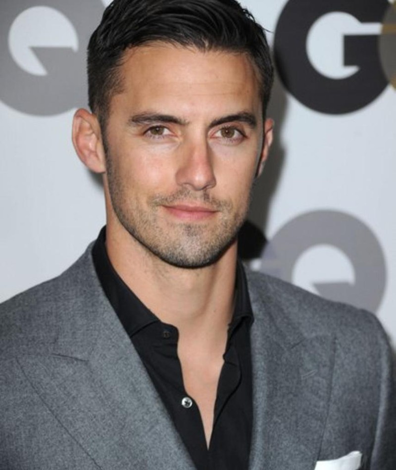 Photo of Milo Ventimiglia