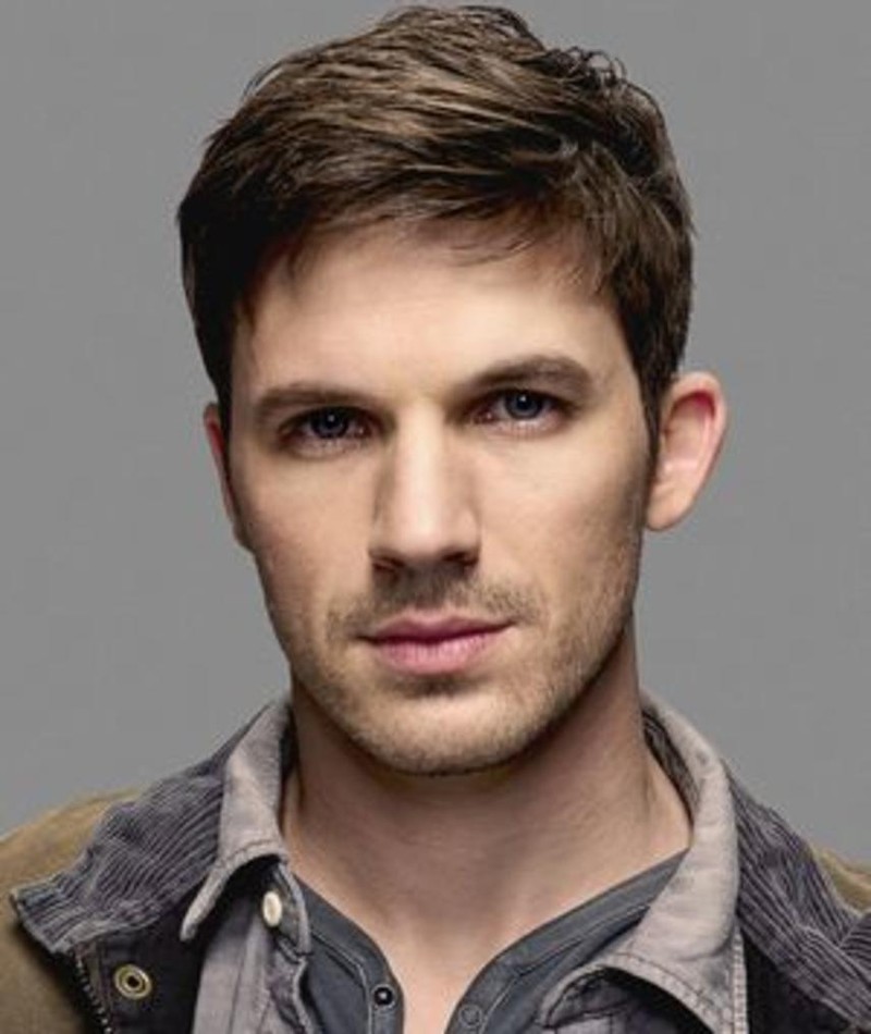 Photo of Matt Lanter