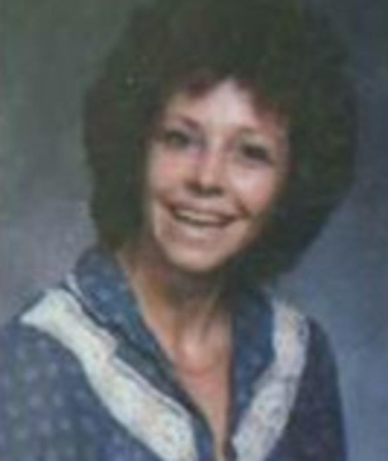 Photo of Joan E. Chapman