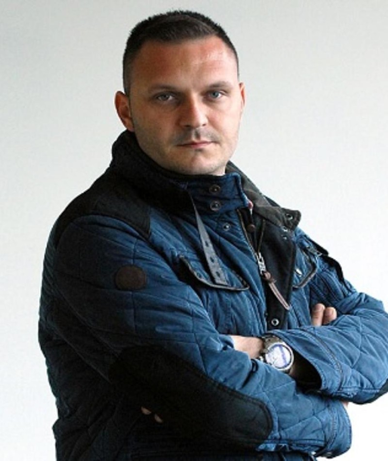 Photo of Dejan Petrović