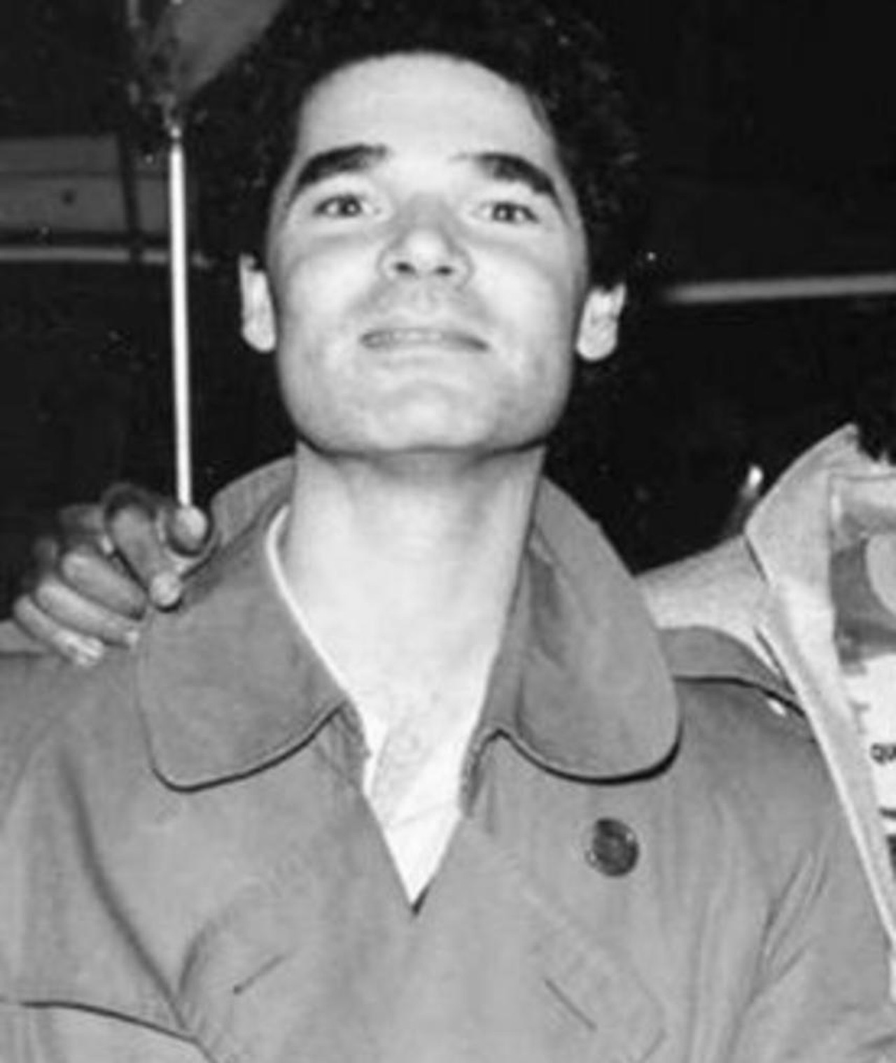 Photo of Antony Payne