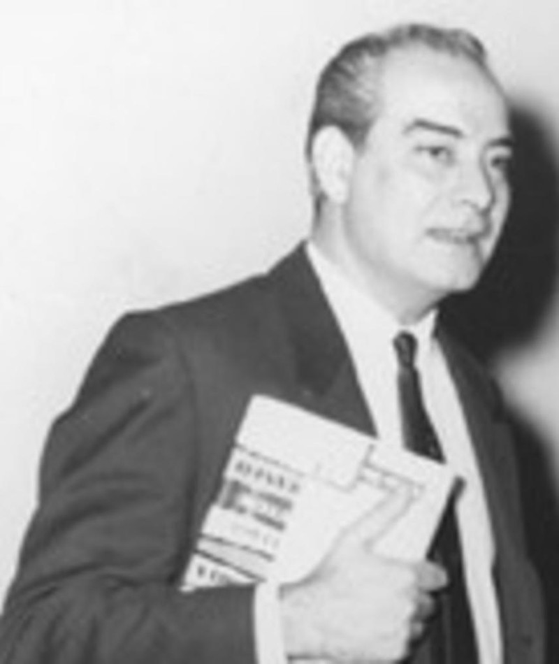 Photo of José María Gutiérrez