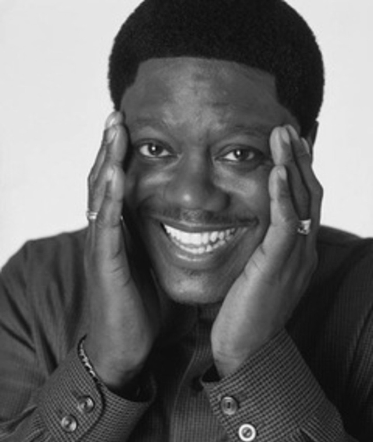 Photo of Bernie Mac
