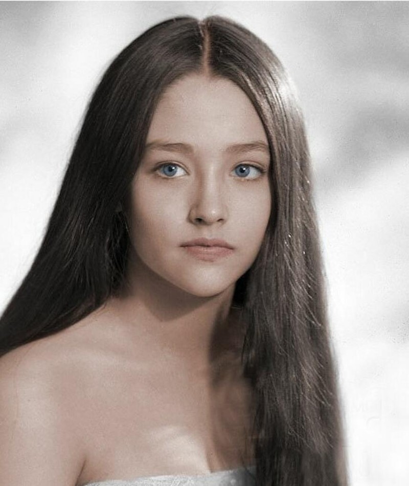 Pictures olivia hussey Olivia hussey
