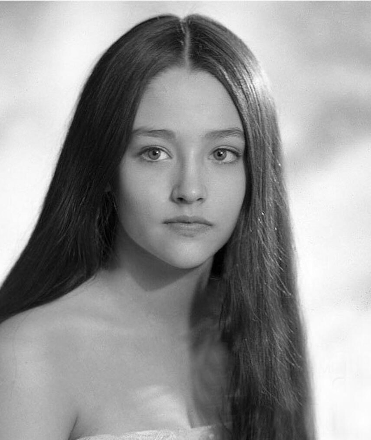 Photo of Olivia Hussey