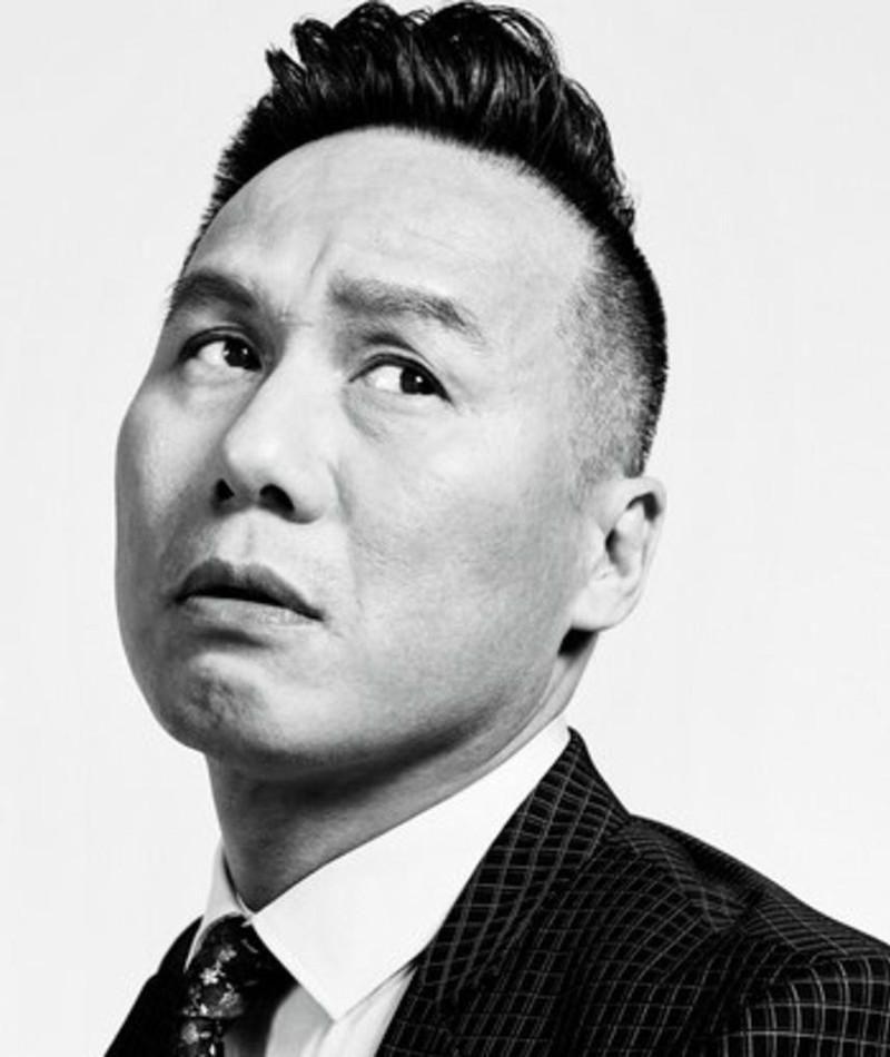 Photo of B.D. Wong