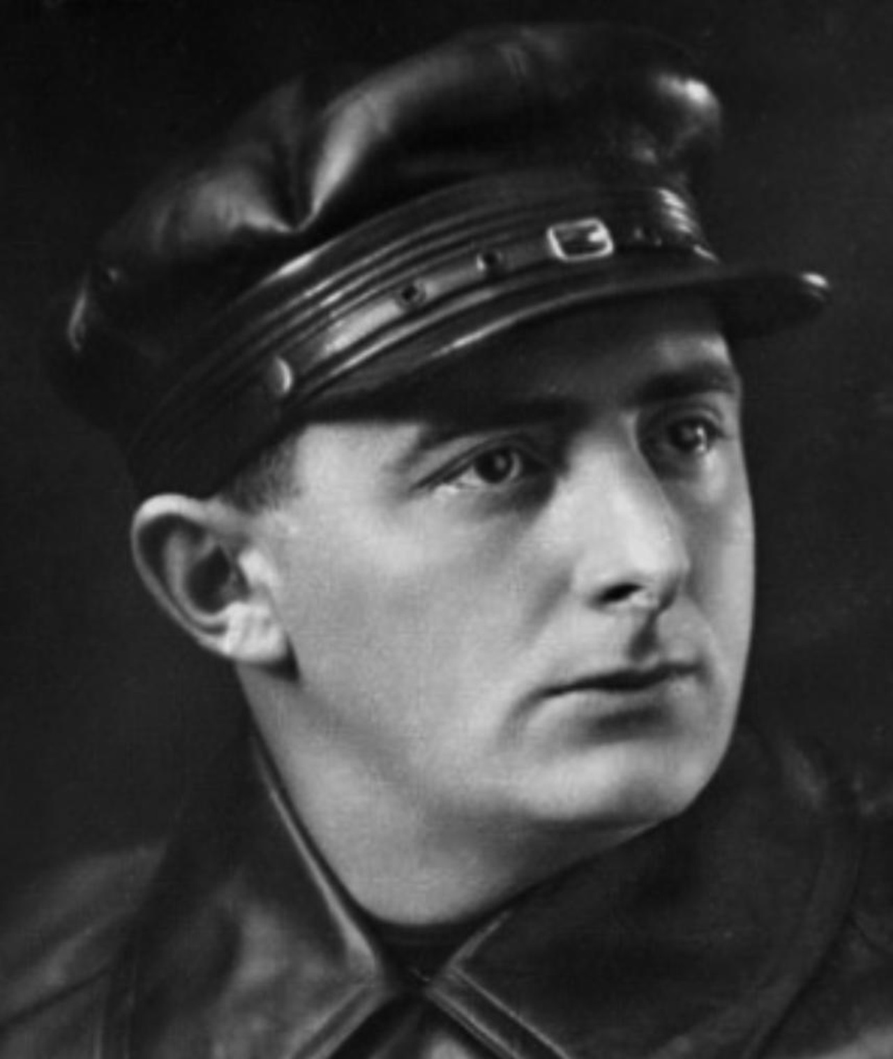 Photo of Dziga Vertov