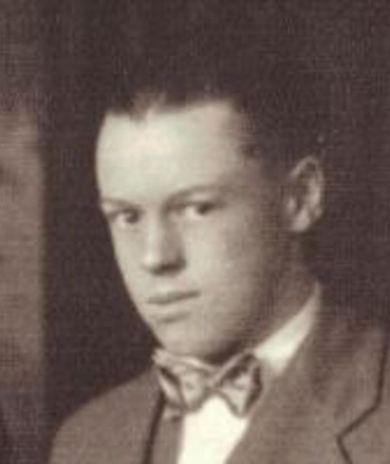 Photo of Frederick Pusey