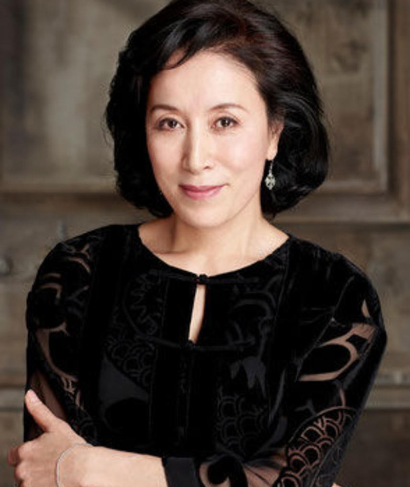 Photo of Atsuko Takahata