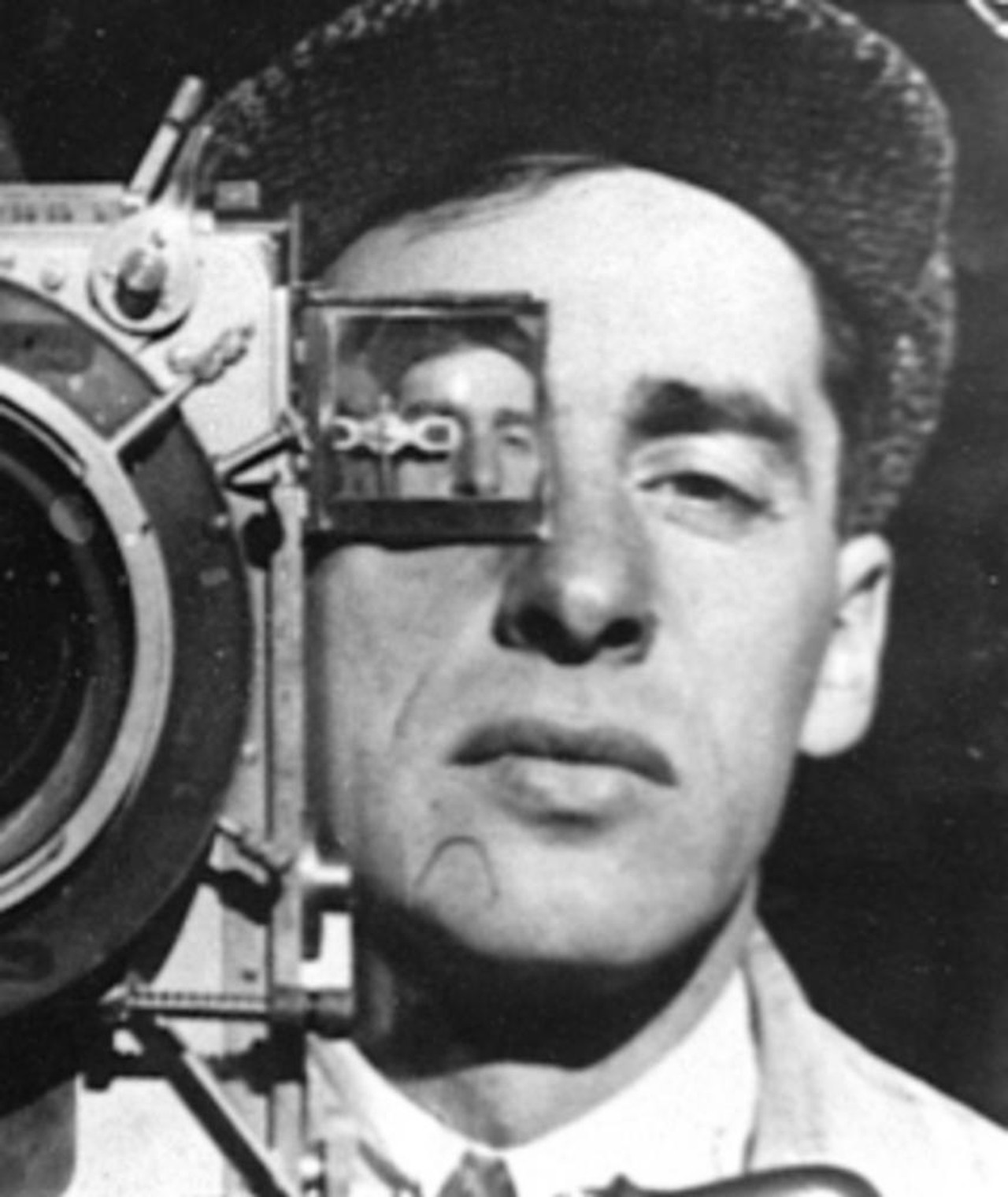 Photo of Mikhail Kaufman