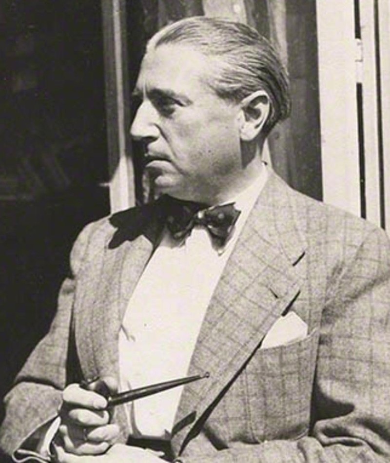 Photo of Alfred Neumann