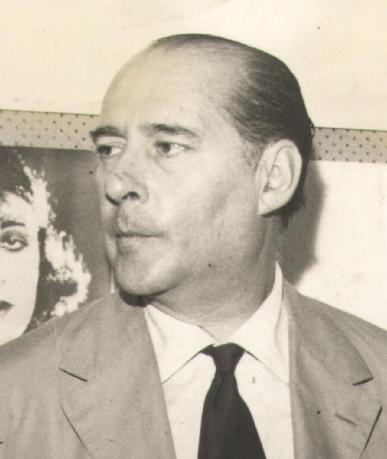 Photo of Roberto Rossellini