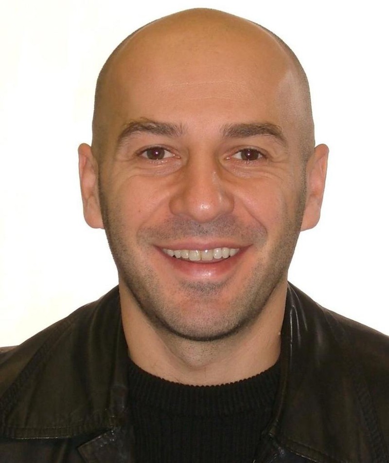 Photo of Michaël Goldberg