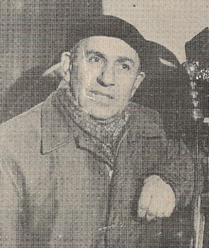 Photo of Enver Burçkin
