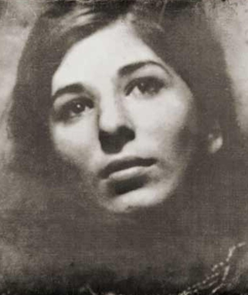 Photo of Ayşe Şasa