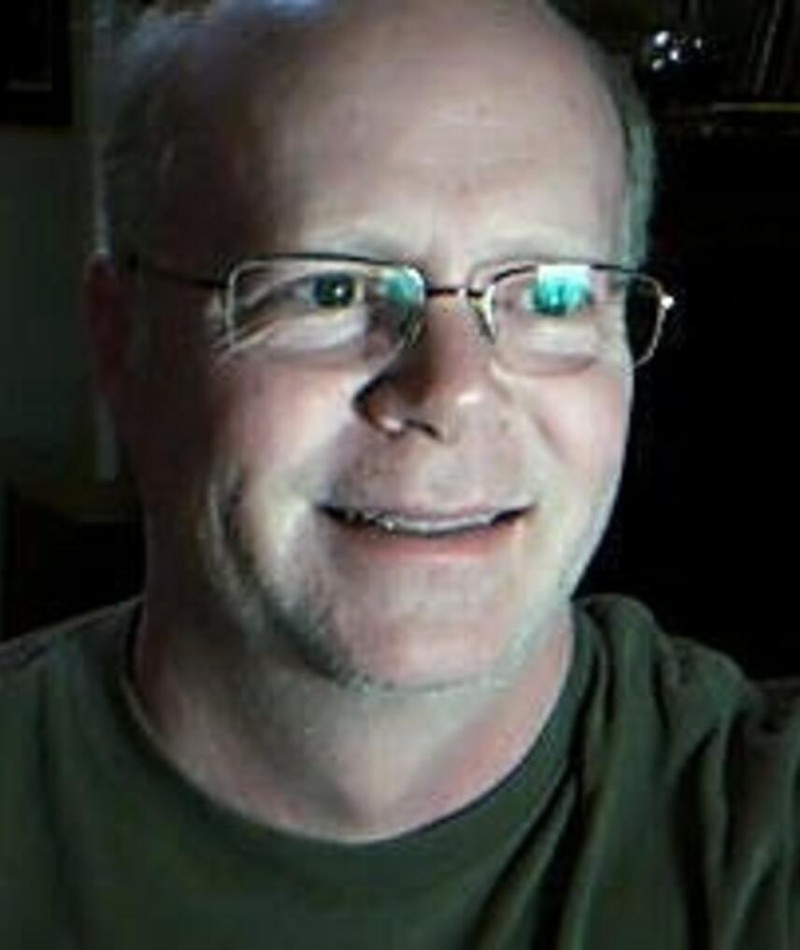 Photo of Graham Colwell