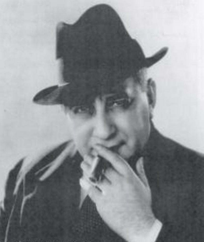 Photo of Julius Hagen