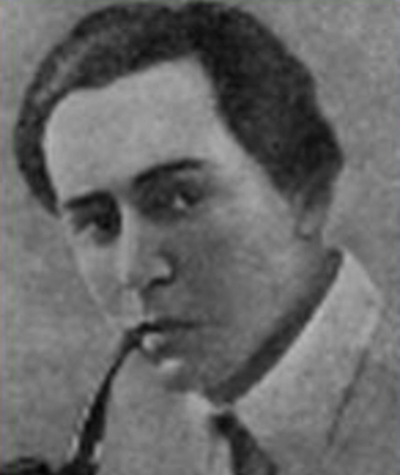 Photo of Victor Turin