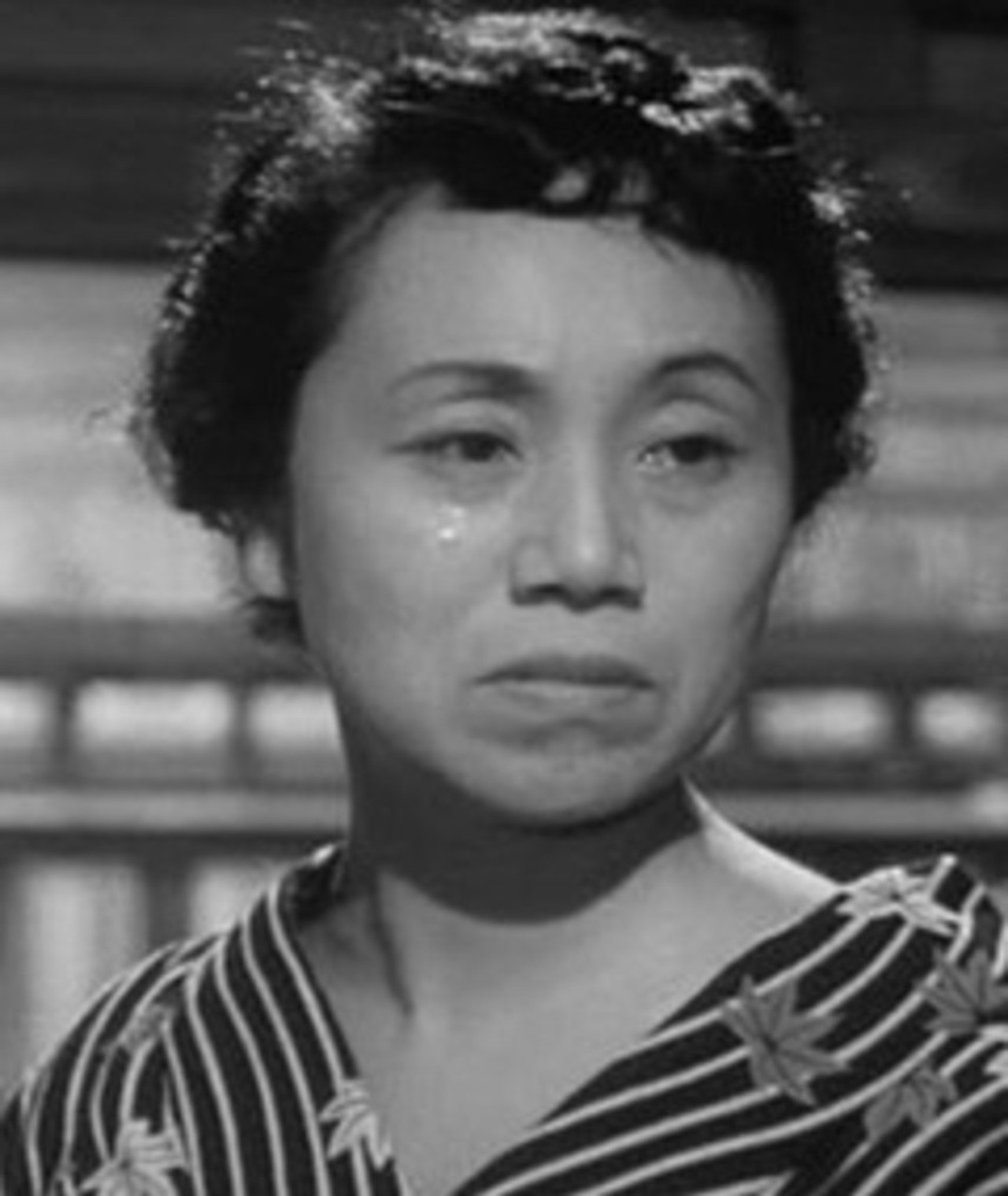 Photo of Haruko Sugimura