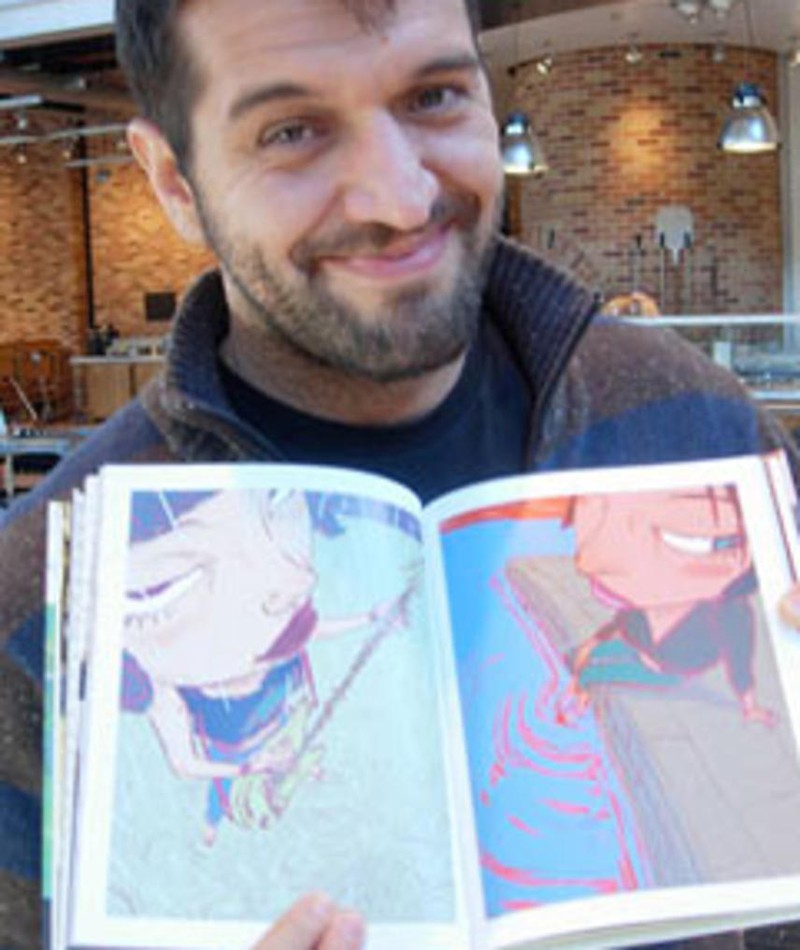 Enrico Casarosa Películas, biografía y listas en MUBI