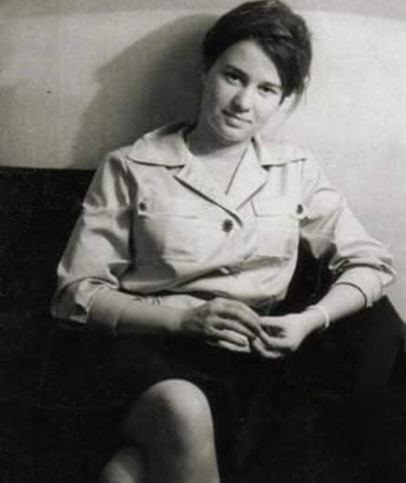 Photo of Ulrike Meinhof