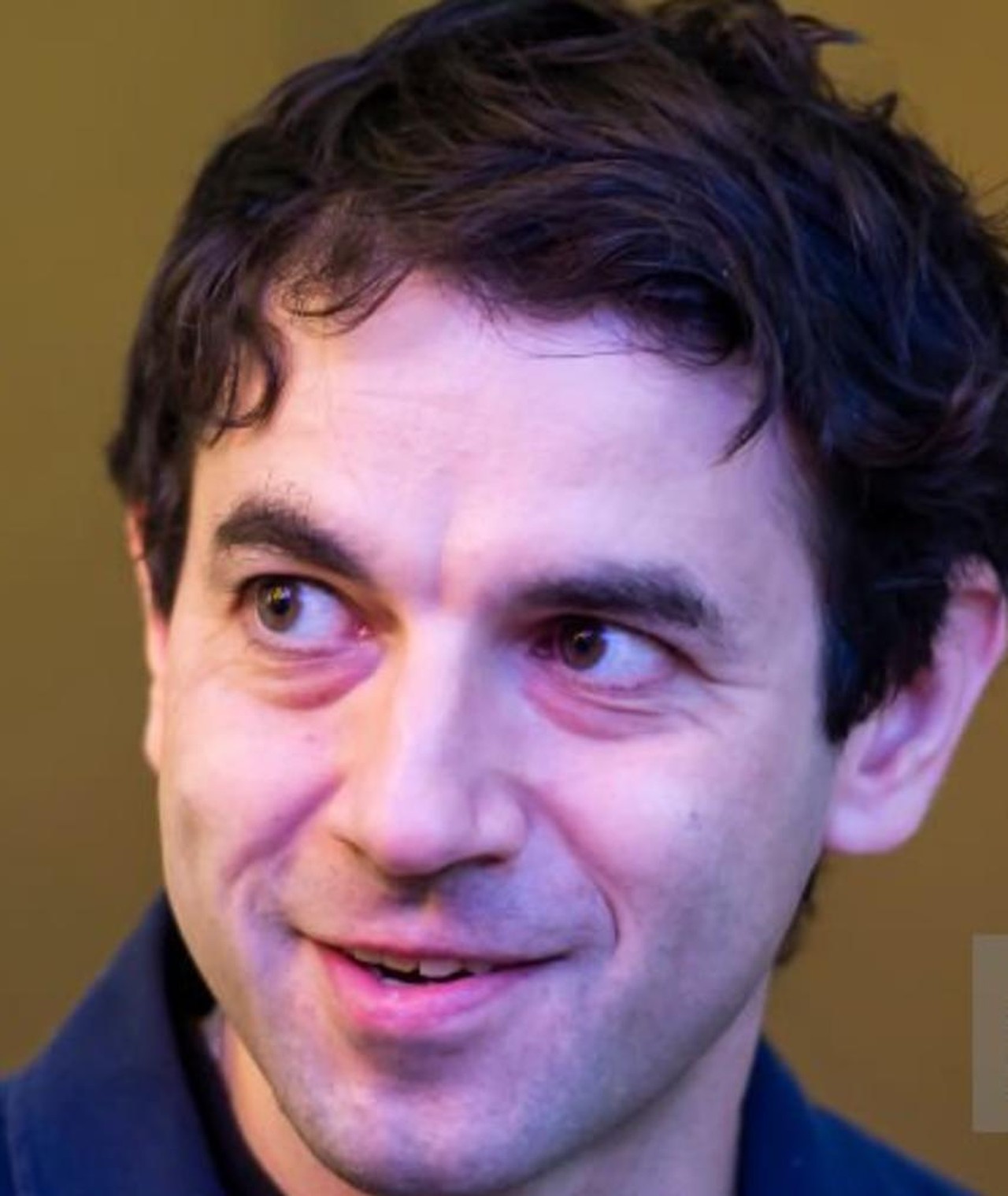 Photo of Dean Bein