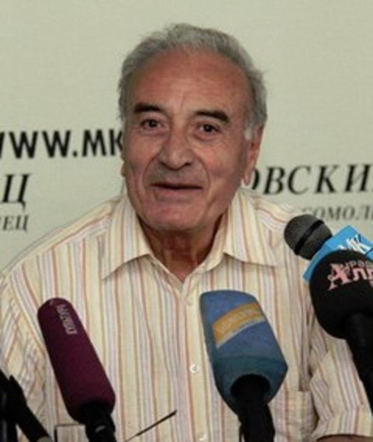 Photo of Khodzha Kuli Narliyev