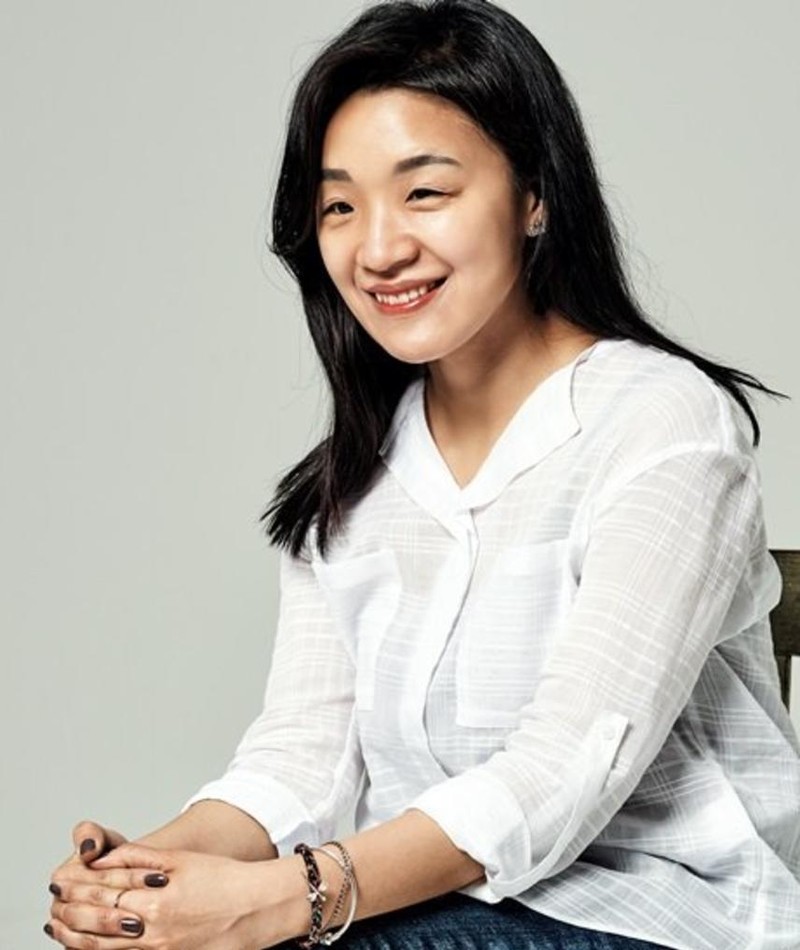 Photo of Yoon Ga-eun