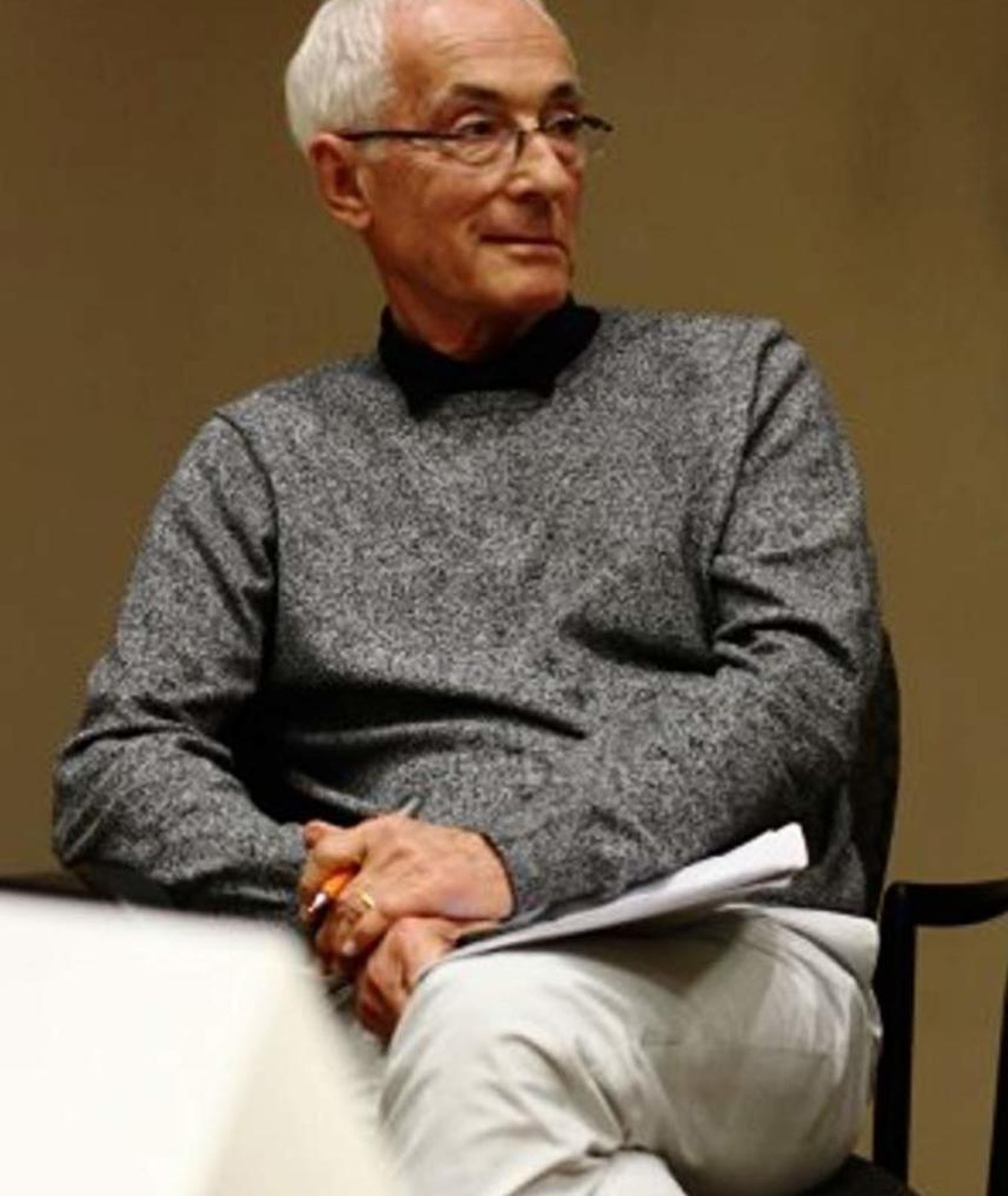 Photo of Harry J. Ufland
