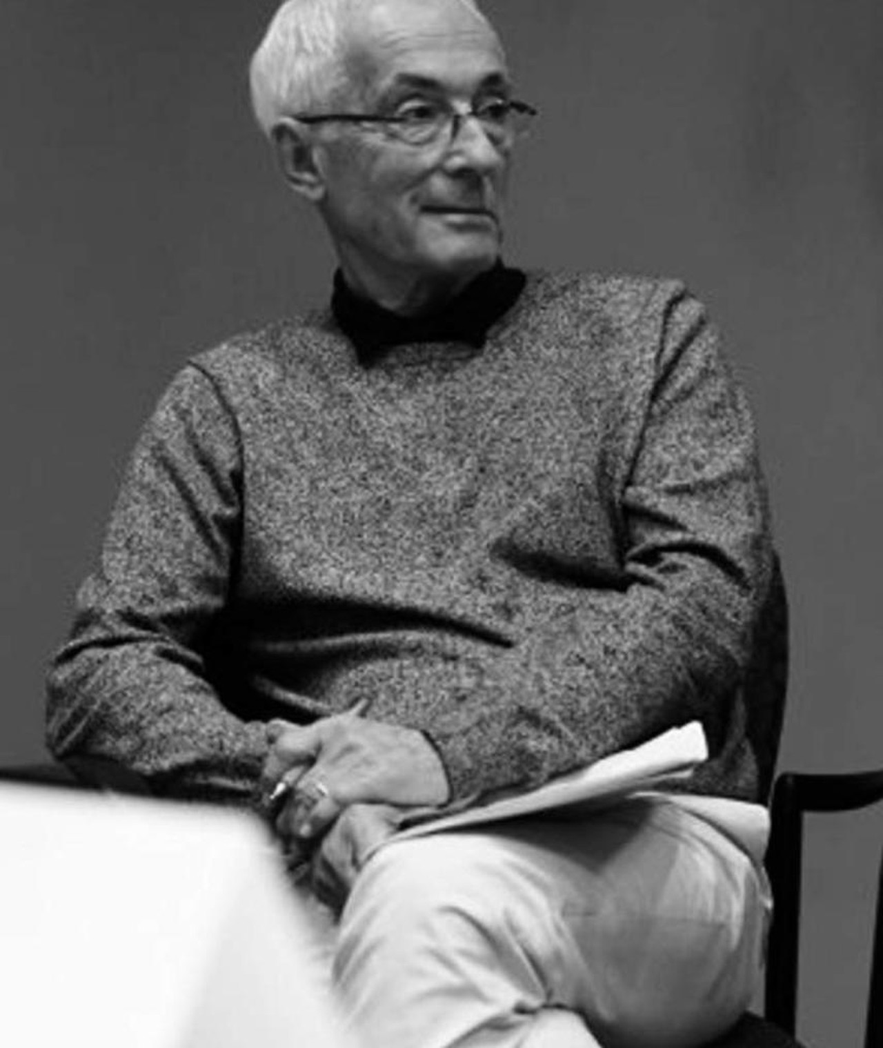 Photo of Harry J. Ufland