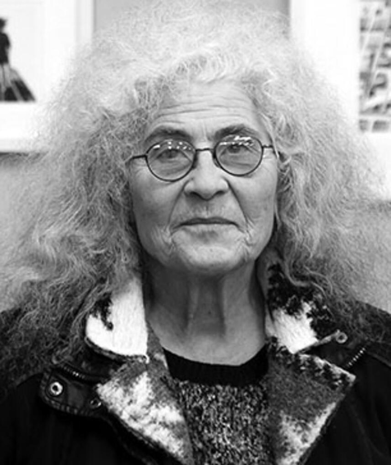 Photo of Babette Mangolte