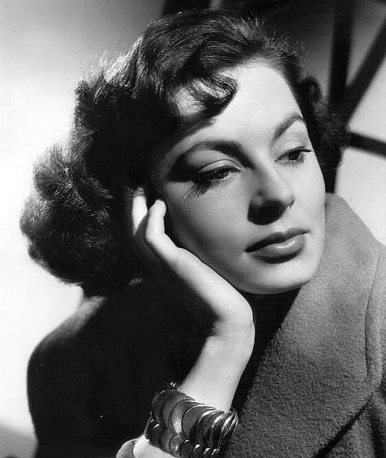 Photo of Viveca Lindfors