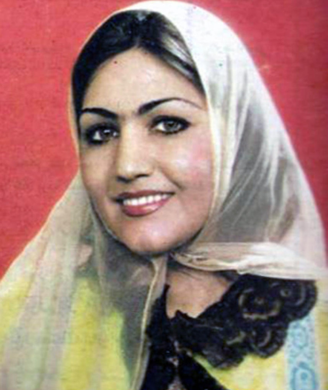 Photo of Minoo Abrishami