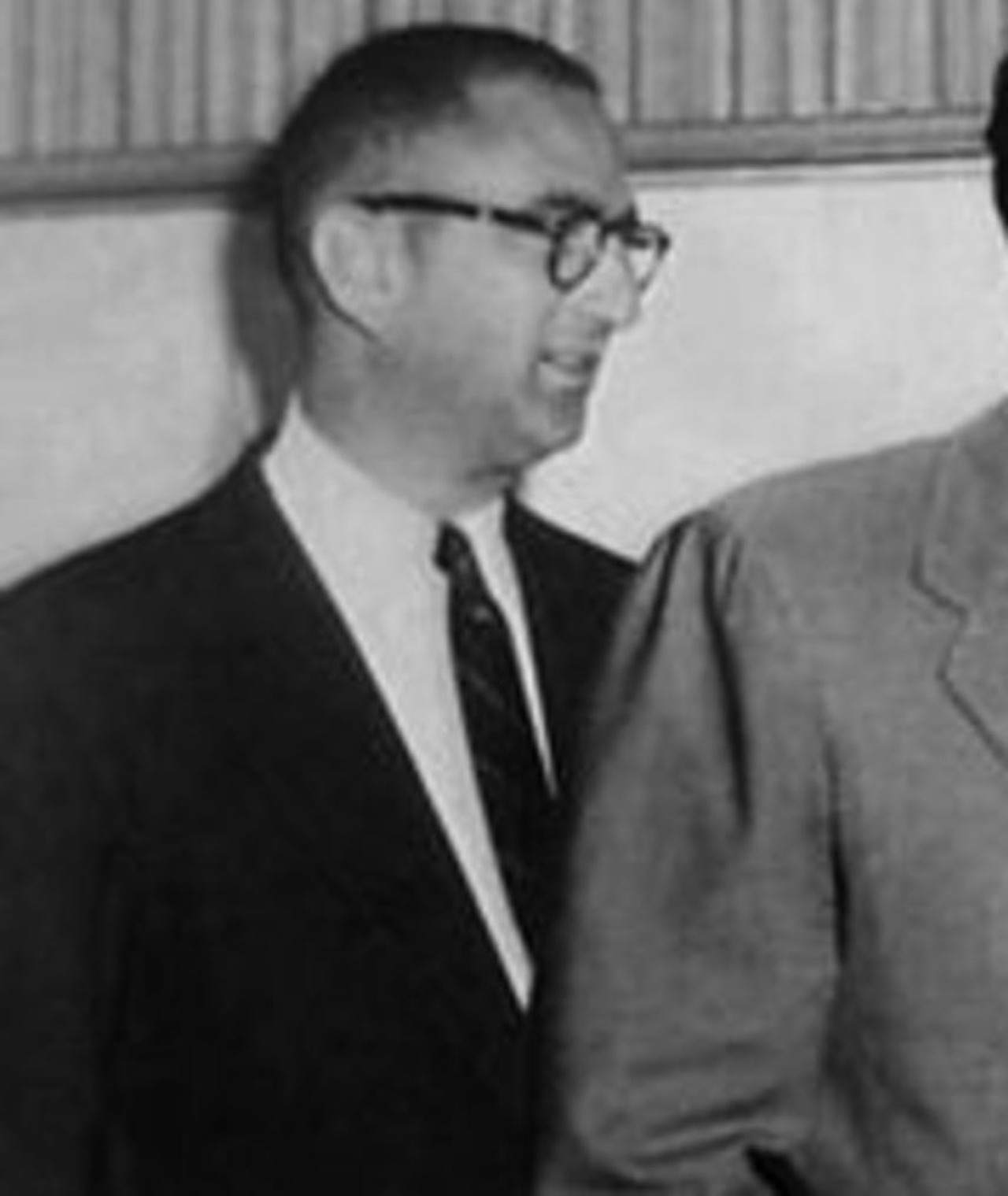 Photo of Frank P. Rosenberg