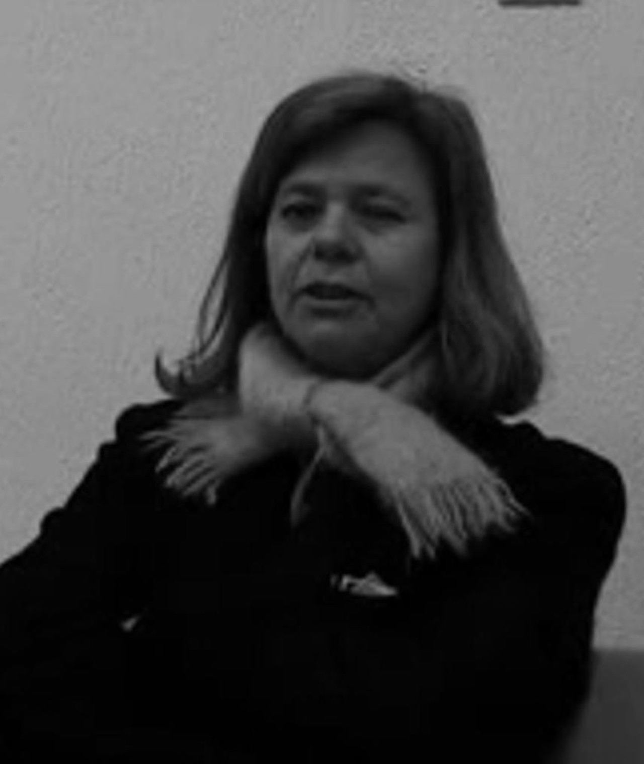 Photo of Sylvie Cazin