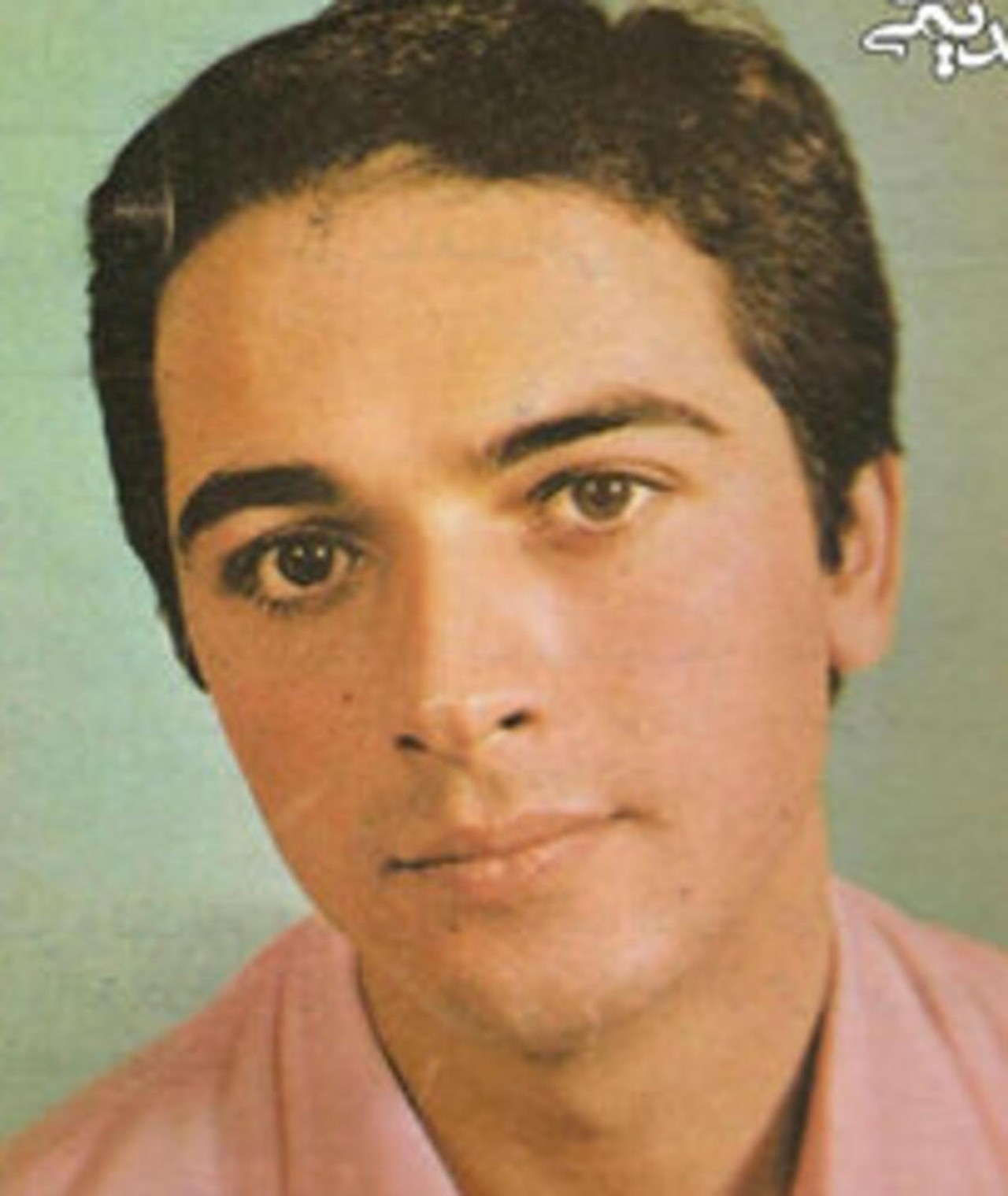 Photo of Saeed Kangarani