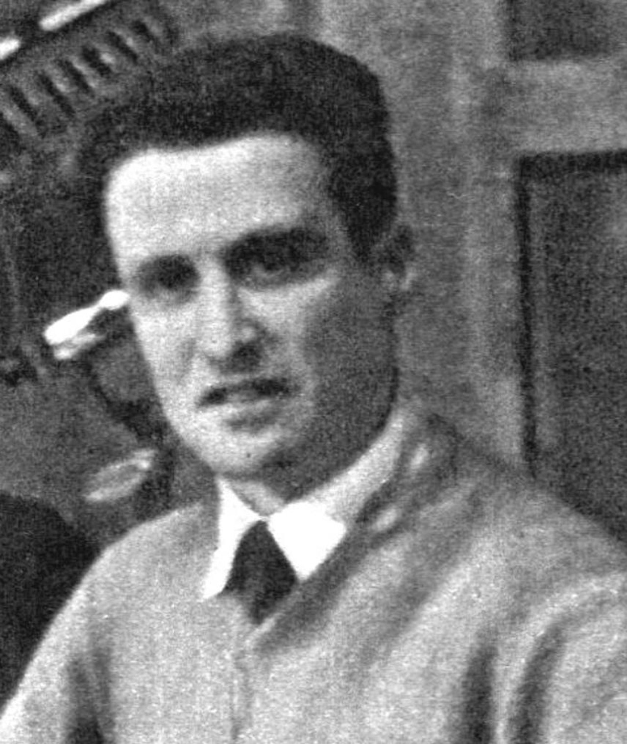 Foto de Enrico Fulchignoni