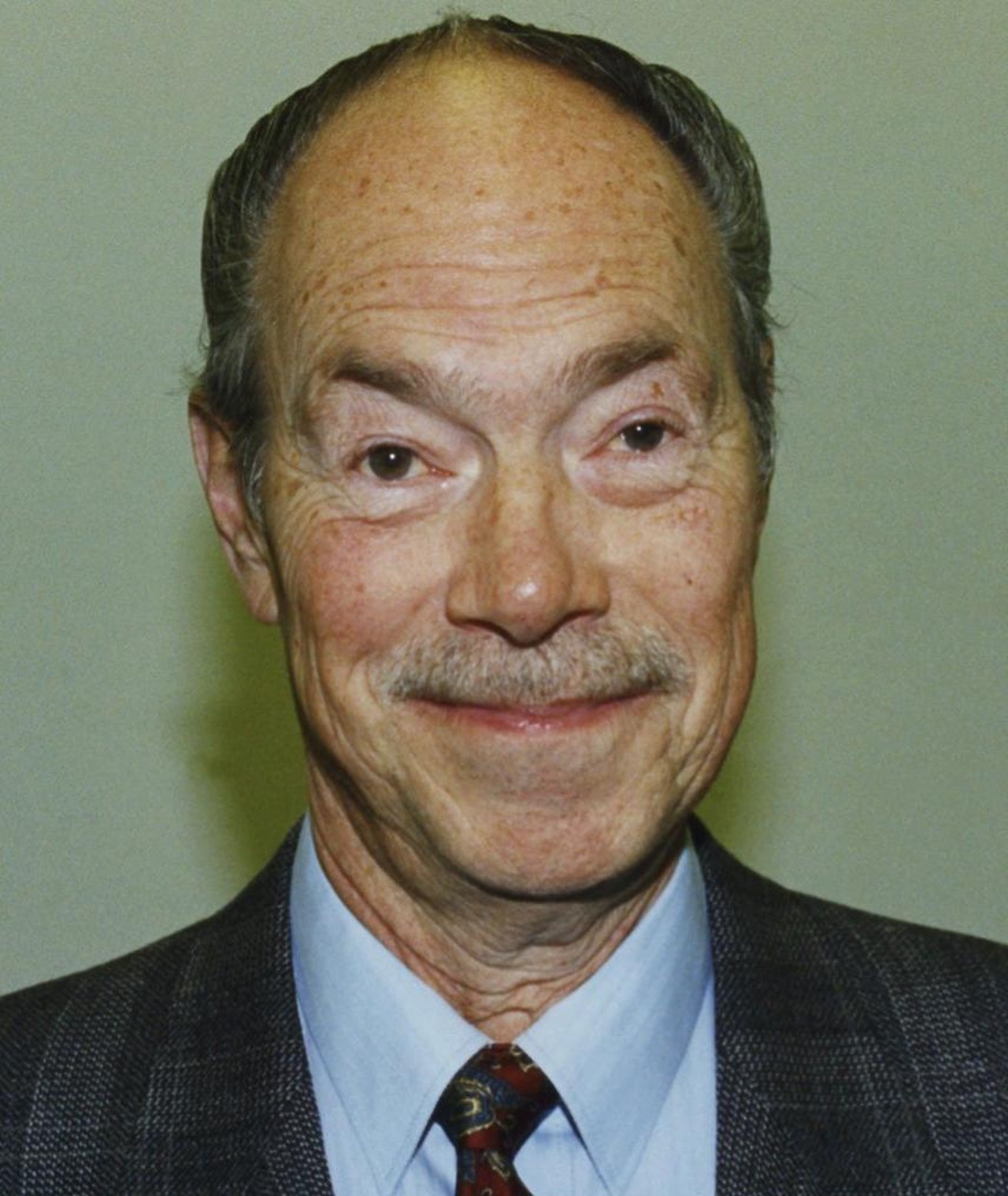 Photo of Bengt Hallberg