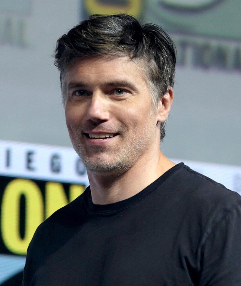 Photo of Anson Mount