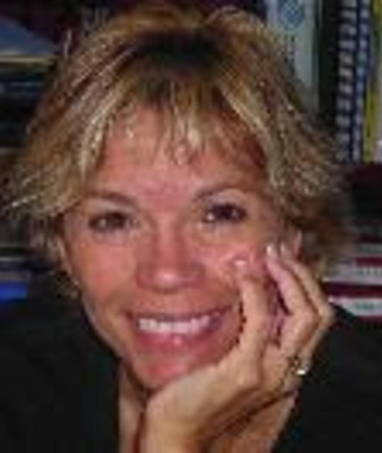 Photo of Jennifer Ogden