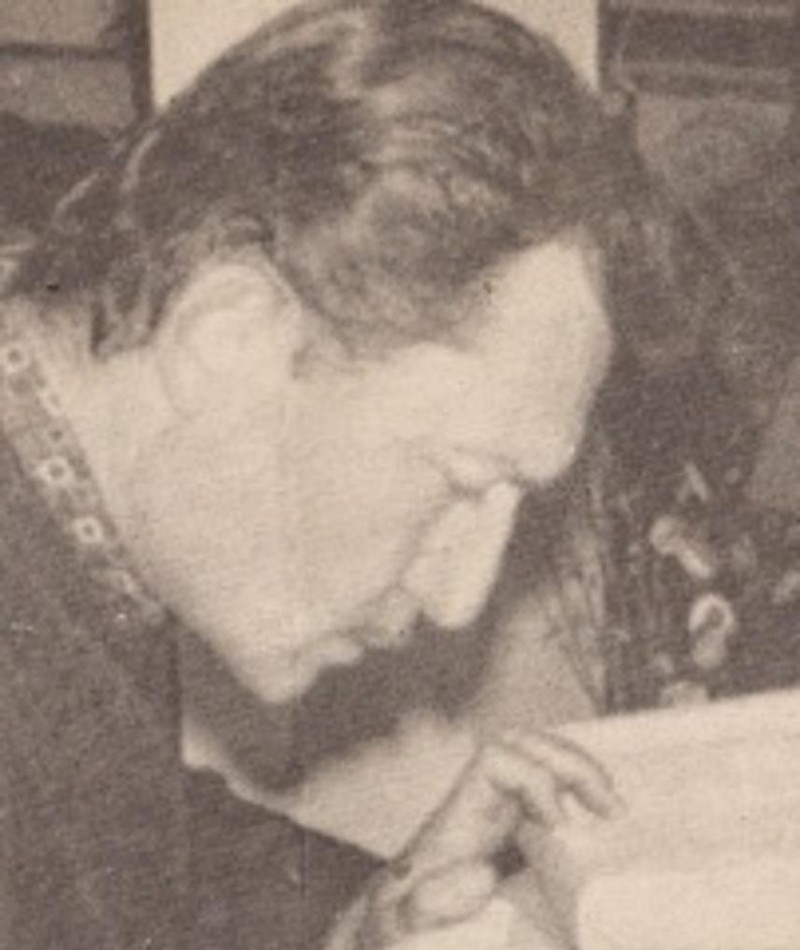 Photo of Attila Tokatlı