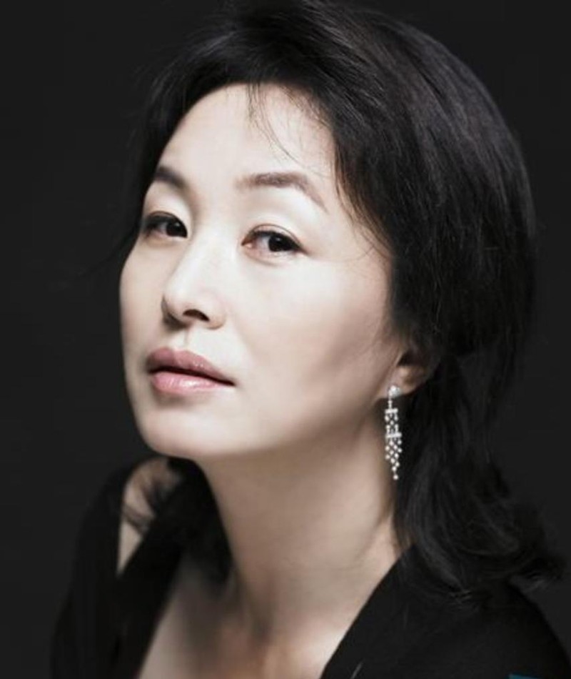 Photo of Kim Mi-suk