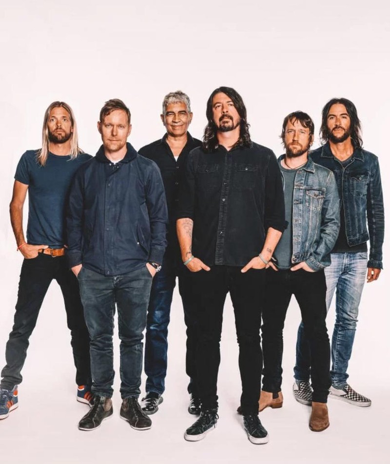 Photo of Foo Fighters